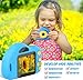 Coodoo Gifts for Boy Toys Kids Camera for 3+ Year Old Boys & Girls 2.0 Inch IPS Screen 1080P 4X Digital Zoom Mini Video Recorder Shockproof