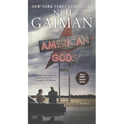 American Gods Turtleback School Library Binding Kenya Ubuy