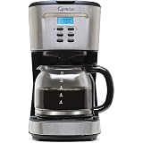 Capresso 434.05 12 Cup Coffee Maker 