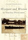Westport and Weston (Postcard History) by 