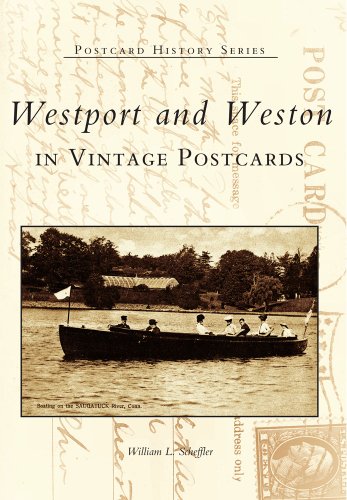 Westport and Weston (Postcard History) by 
