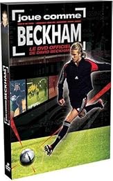 Joue Comme Beckham, Le Dvd Officiel De David Beckham