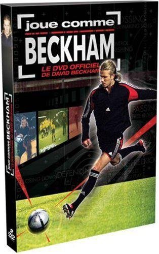 Joue Comme Beckham, Le Dvd Officiel De David Beckham