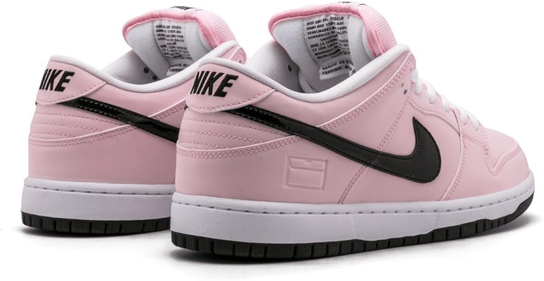 nike sb dunk low pink box