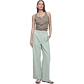 Gap Womens Wide Leg Pull on Utility Pant