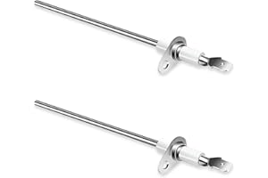 52W29 Furnace Flame Sensor Replacement for Lennox Armstrong Ducane Replace 52W2901 LB-74940A 31L7101 31L71 Fit G40 G41 G50 G51 G60 G61 G71 LUXRILIX