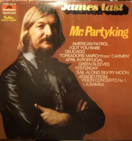 James Last - Mr. Partyking - Zortam Music