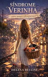 Livro Síndrome Verinha: Entre amar e desaparecer