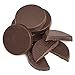TRU Chocolate® 72% Solid Dark Chocolate –No Sugar, Gluten Free, NON-GMO, Vegan, Dairy Free, Kosher, All Natural, 2.1oz.