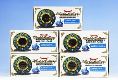 Amazon ドラゴンクエスト ワールドギャラリーズ ノーマルカラー5種セット フィギュア ドール 通販