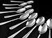 Utopia Kitchen 12 Piece Dinner Spoon Set - High Quality Stainless Steel - Premium Cutlery Set