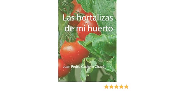LAS HORTALIZAS DE MI HUERTO eBook: CACHERO, JUAN PEDRO: Amazon.es ...