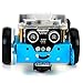 Makeblock DIY Mbot Kit(Bluetooth Version) - Stem Education - Arduino - Scratch 2.0 - Programmable Robot Kit for Kids to Learn Coding, Family, Blue