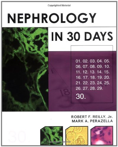 NEPHROLOGY IN 30 DAYS