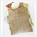 New Burlap Favor Bags With Drawstring 3x5