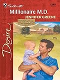Millionaire M.D. (Texas Cattleman's Club)