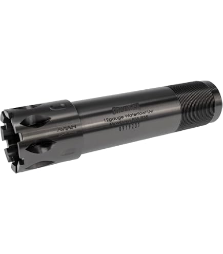 Amazon.com: Muller Choke Tubes [Optima HP 12 Gauge Featherlite