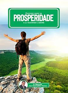 Livro Exercício Diário da Prosperidade: O Poder Transformador do Coaching (1)