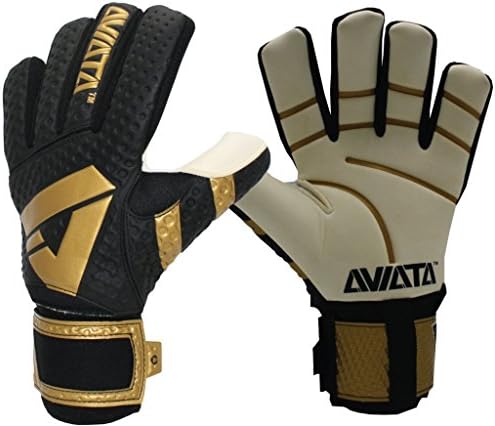 Aviata Viper De Luxe Goalkeeper Gloves (Size 11)