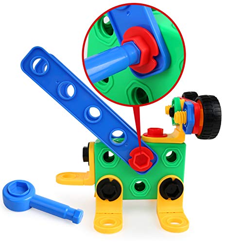 LBLA STEM Building Toys for Boys and Girls Age