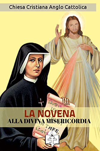 La Novena alla Divina Misericordia (I doni della Chiesa) (Italian Edition)
