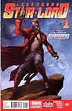 Legendary Star Lord #1 2014 Guardians of the Galaxy Solo Series All New Marvel Now