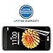 LG K7 Screen Protector,LG Tribute 5 Screen Protector, PLESON® [3-Pack] LG K7 Clear Screen Protector, Premium HD Clear Film/Bubble-Free/Screen Protector for LG K7/LG Tribute 5 (2016)