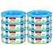 Playtex Diaper Genie Refill Bags, Ideal for Diaper Genie Diaper Pails, Registry Gift Set, Pack of 8, 2160 Count primary
