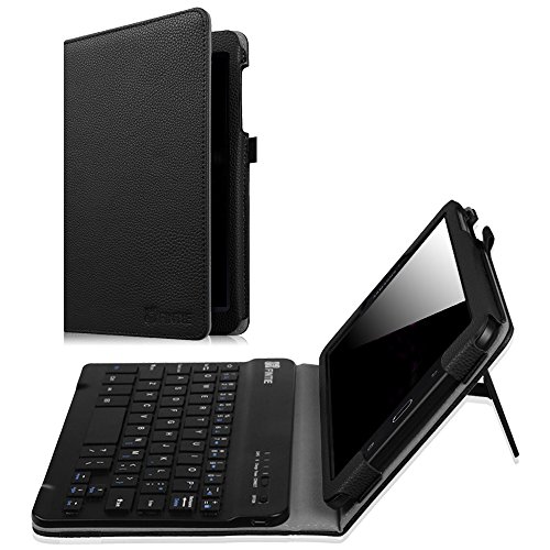 Fintie Samsung Galaxy Tab E 8.0 Keyboard Case, Slim Fit 