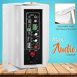 Wall Mount Home Speaker System - Active Passive