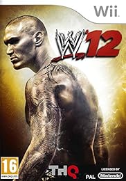 WWE 12