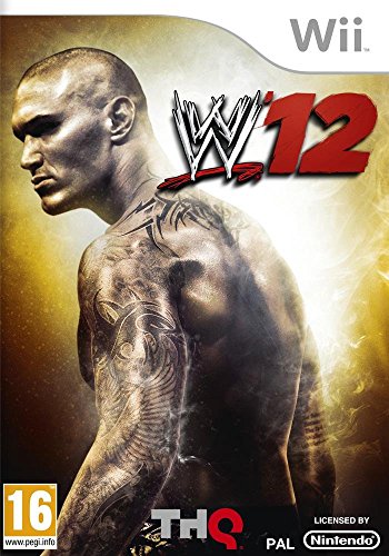 WWE 12