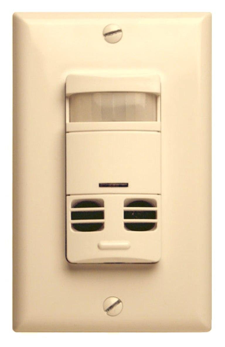 Cooper Controls OSWDT0601MVV Greengate 120277Volt Dual TechPIR