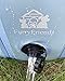 FurryFriends Foldable Dog Pool - Folding Dog / Cat Bath Tub - Collapsible Pet Spa - Large (50