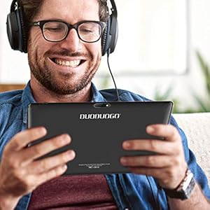 DUODUOGO Tablet 10 Pollici Android 10.0 Originale 3GB RAM 32GB ROM +Espanso 128GB con Schermo IPS HD Quad Core 1.6GHz… - immagine 7