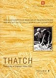 Thatch 6 : Thatching in England 1940-1994, Cox, Jo and Letts, John, 1873936966