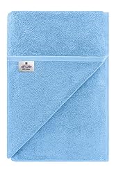 American Soft Linen Oversized Bath Sheet