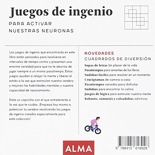 juegos de ingenio amazon