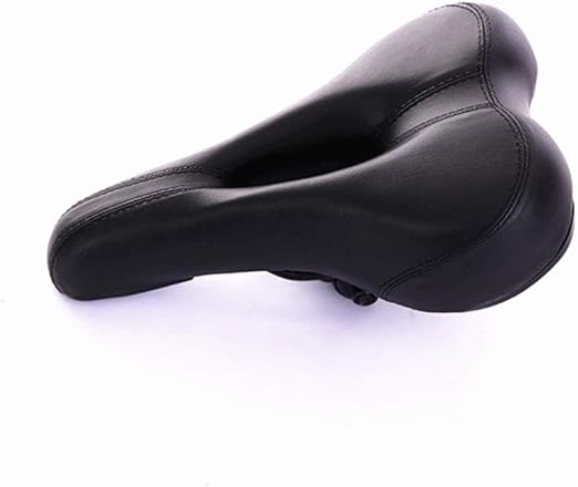 bike seat with hole