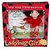 Ladybug Girl Book & Doll Set