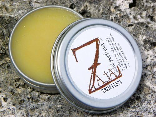 Truffles Solid Perfume by ZAJA Natural - 1 oz