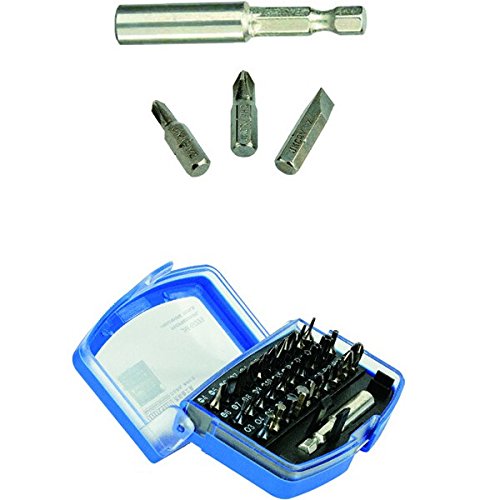 Wchaoen JM-6099 31 in 1 Multifunktions-Schraubendreher-Satz Kit Werkzeuge Pneumatische Elektrowerkzeuge Werkzeugzubehör – Bild 5