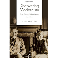 Discovering Modernism: T. S. Eliot and His Context book cover