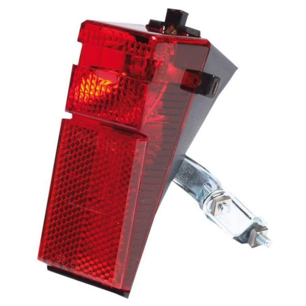 Import Single 2025136000 Rear Light – Red (10 x 3 x 3 cm