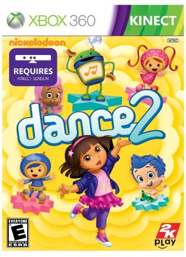 Nickelodeon Dance 2 - Xbox 360 by 2K