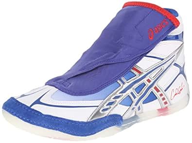 asics wrestling shoes amazon