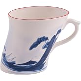 Seletti Classics on Acid Keshiki Mug Porcelain 10 oz
