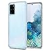 Spigen Liquid Crystal Glitter Designed for Samsung Galaxy S20 Plus Case (2020) - Crystal Quartz