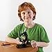 Learning Resources Elite Microscope, Microscope for Kids, Science Toys for Kids, 21 Pieces, Ages 8+