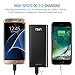UNU Superpak i8 20800mAh Quick Charge 3.0 Portable Charger, 2.4A Output, uSmart Technology, Compatible with All Versions of Qualcomm Quick Charge, for Samsung, iPhone, iPad and More